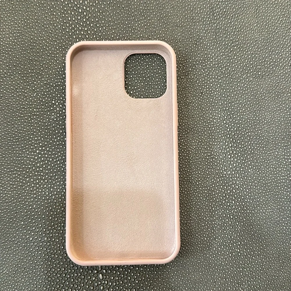 iPhone 12 Pro Max silicone cover